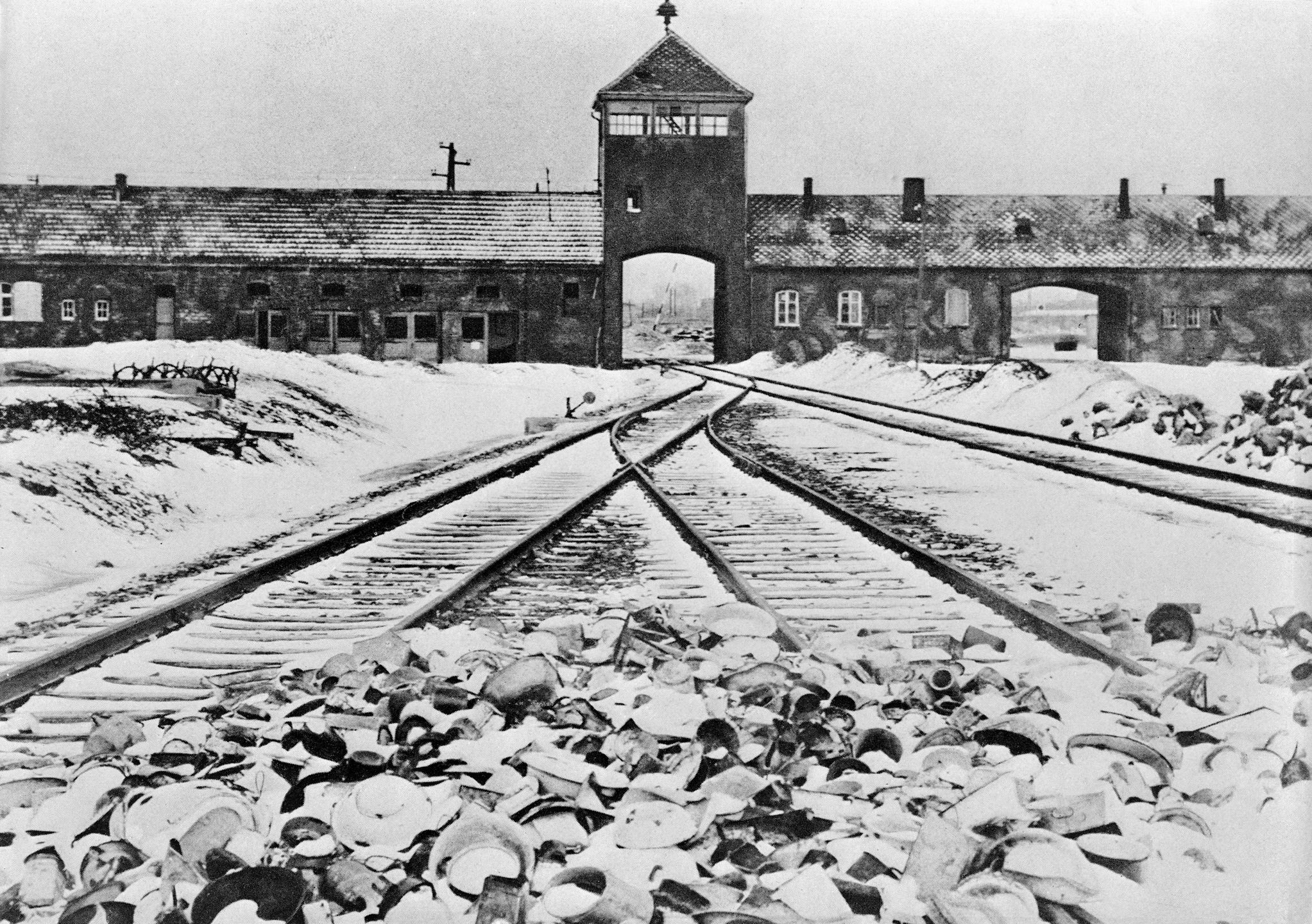 81. rocznica pierwszego transportu Polaków do Auschwitz