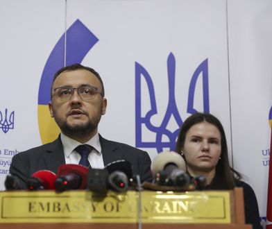 Pochówki po ekshumacjach Polaków. Ambasador Ukrainy podał szczegóły