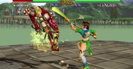 SoulCalibur już niedługo w App Store!