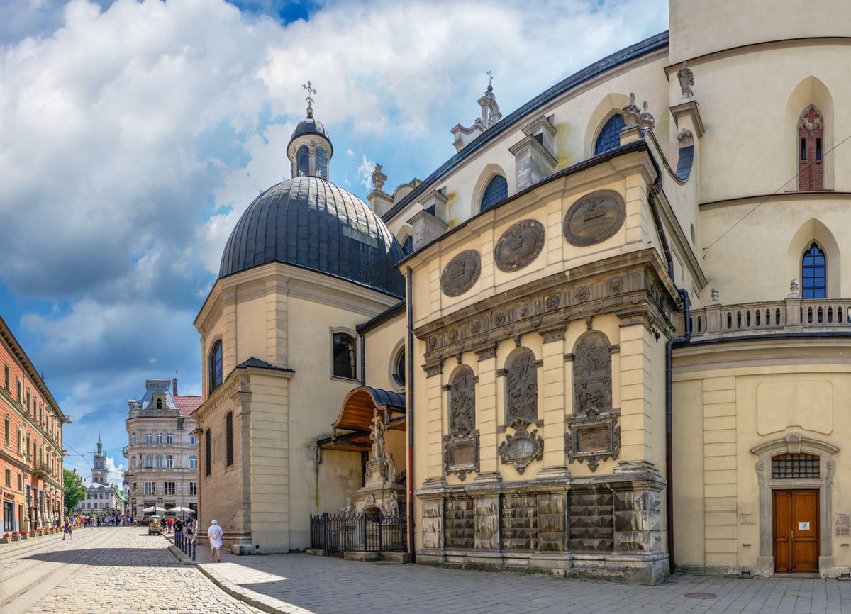 Katedra łacińska we Lwowie