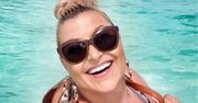 Katarzyna Skrzynecka publikuje zdjęcia z wakacji. Fani zachwycają się jej córką