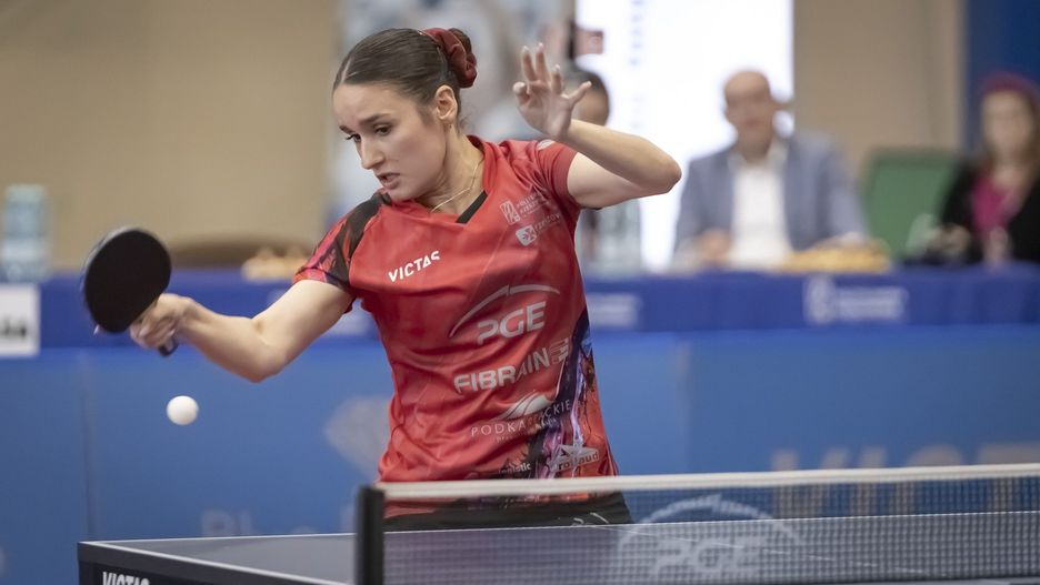 Zuzanna Wielgos (PGE Fibrain AZS Politechnika Rzeszów)