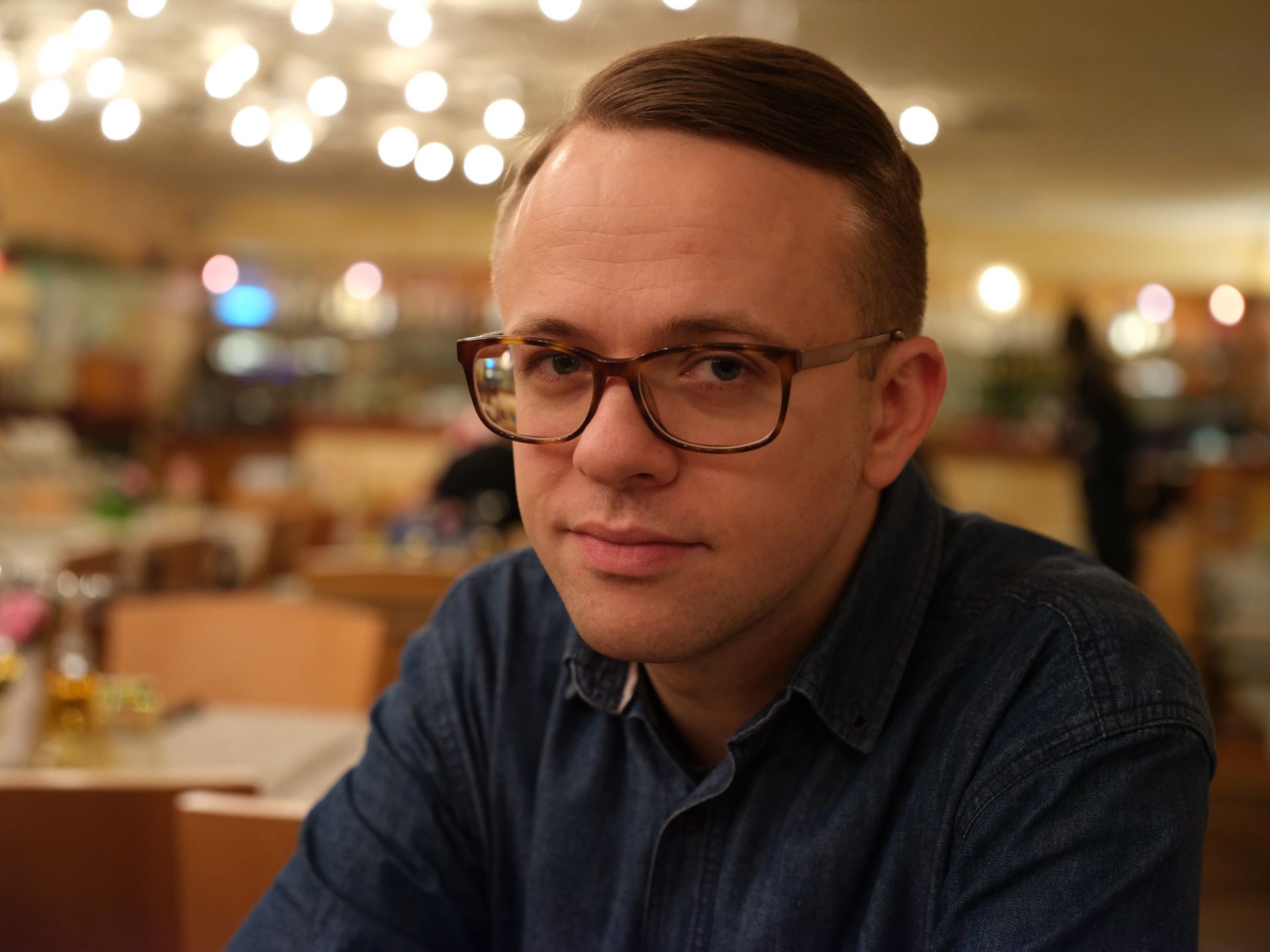 Fujifilm GFX 50S - pierwsze zdjęcia i wrażenia 64