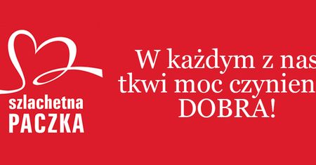 Szlachetna Paczka – poszukiwani wolontariusze