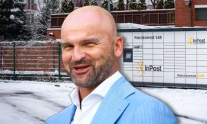 Advent chce przejąć InPost? Miliardowa oferta za giganta logistyki