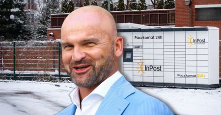 InPost zostanie przejęty? To oni mieli złożyć ofertę firmie Brzoski