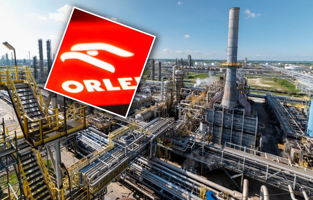 Awaria w zakładzie Orlenu. Służby na miejscu