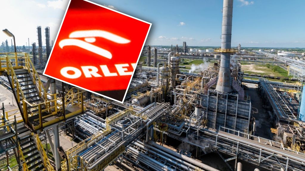 W Płocku problem z zakładem Orlenu