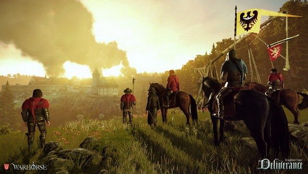 Kingdom Come: Deliverance pole