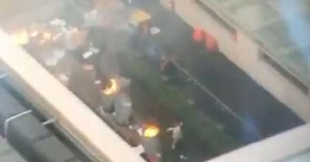 Panika w USA. Dyplomaci z Chin w pośpiechu niszczą dokumenty. Mają 72 godziny