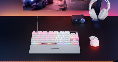 Nowe wersje Apex Pro Gen 3. To klawiatury z najwyższej półki