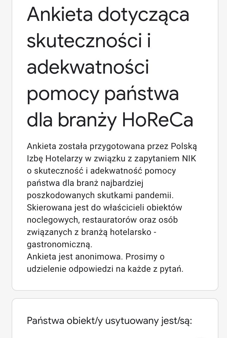 Polska Izba Hotelarzy