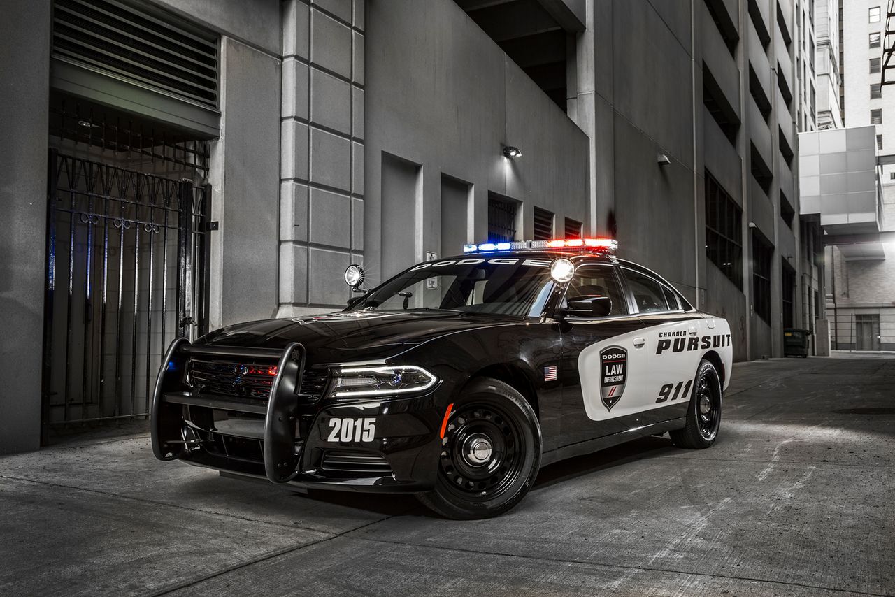 Dodge Charger Pursuit