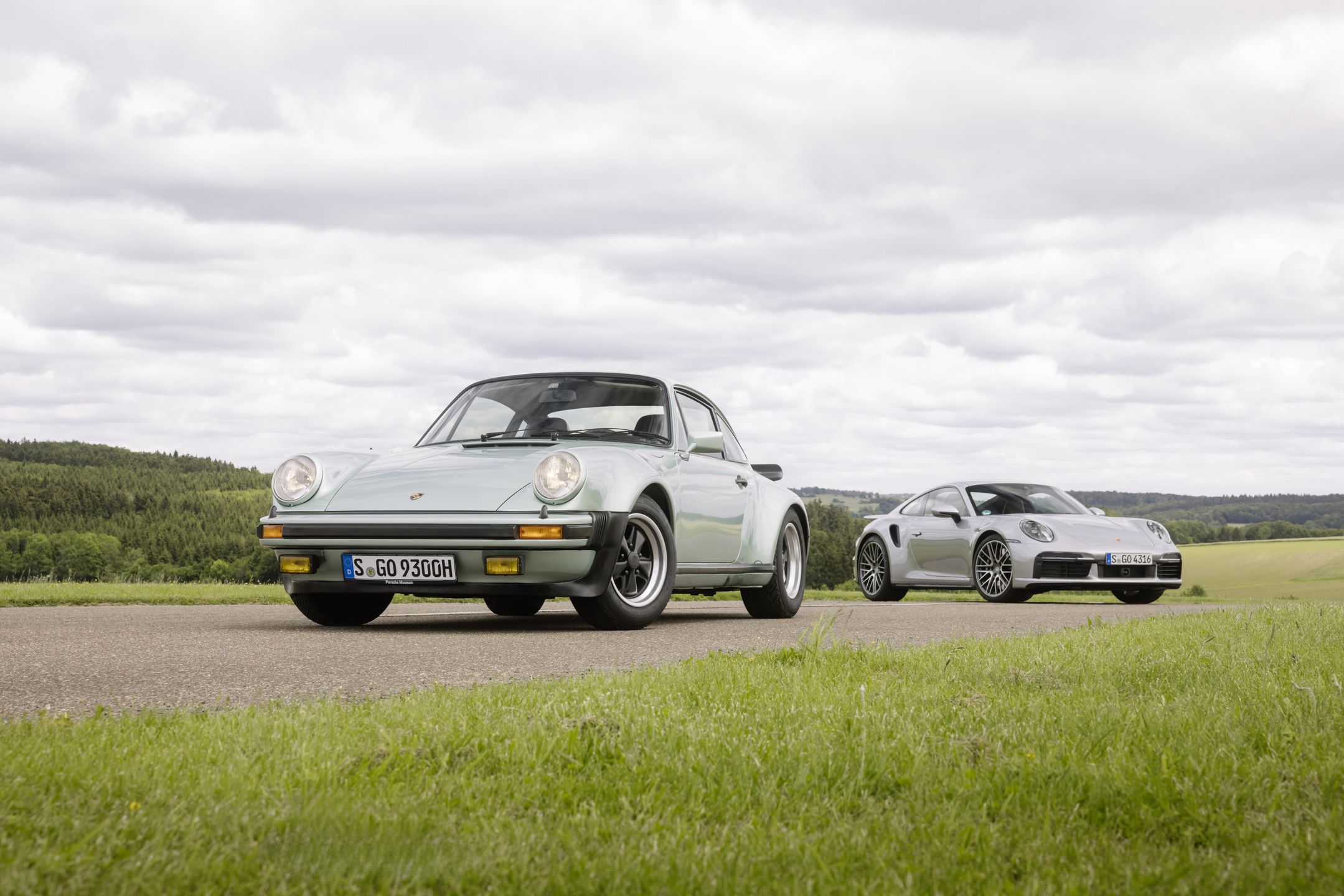 Porsche 911 (930) Turbo