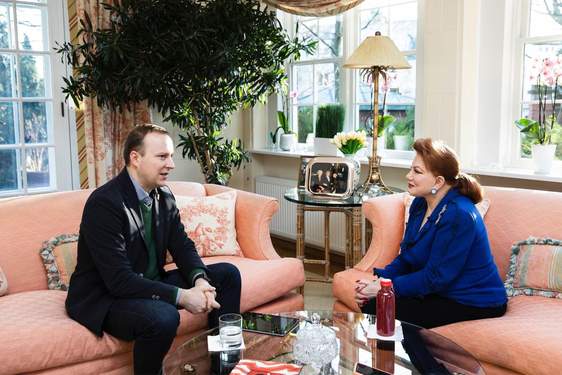 Georgette Mosbacher