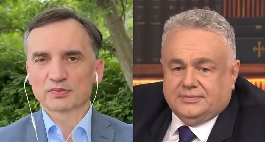 Śledztwo ws. wyjazdu Ziobry do USA, w grze przesłuchanie Sakiewicza. Menedżer Republiki: kolejna fala represji