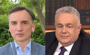 Śledztwo ws. wyjazdu Ziobry do USA, w grze przesłuchanie Sakiewicza. Menedżer Republiki: kolejna fala represji
