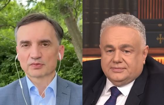 Śledztwo ws. wyjazdu Ziobry do USA, w grze przesłuchanie Sakiewicza. Menedżer Republiki: kolejna fala represji