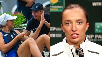 Iga Świątek stanowczo o kontrowersjach wokół jej relacji z Darią Abramowicz: "TO FAKE NEWSY"