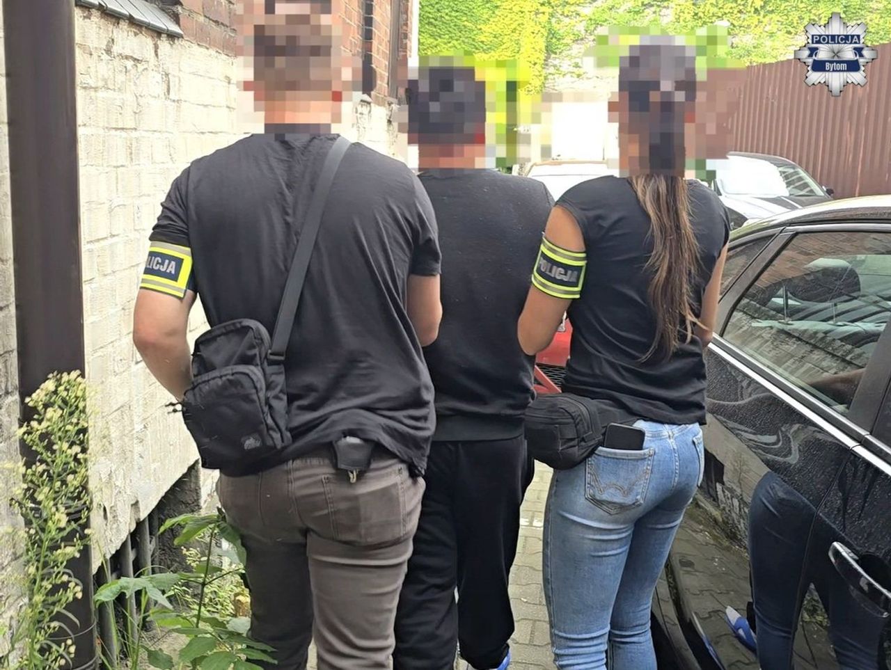 Bytom: 29-latek brutalnie pobity i okradziony na oczach kobiety