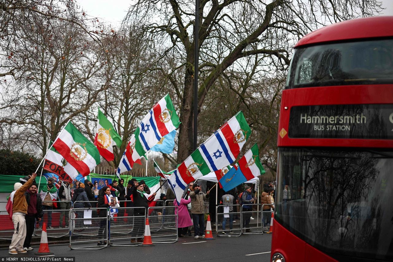 Wielka Brytania wzywa ambasadora Iranu. "Próbował wciągnąć"