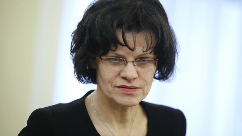 Hanna Majszczyk to legendarna wiceministra finansów