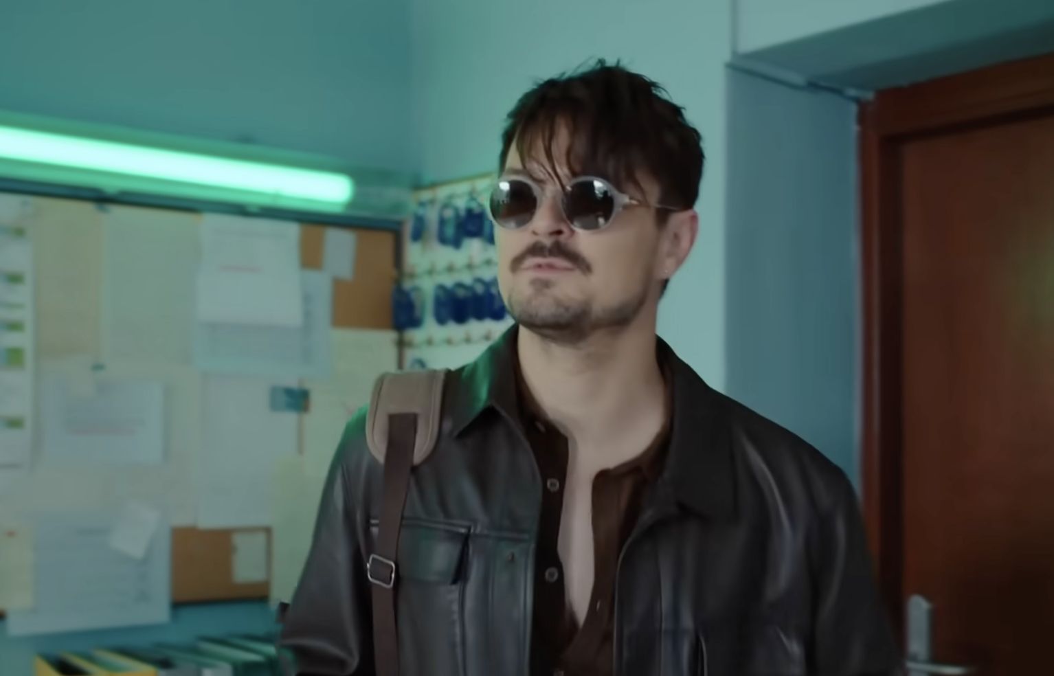 Dawid Ogrodnik w "Piep*zyć Mickiewicza"