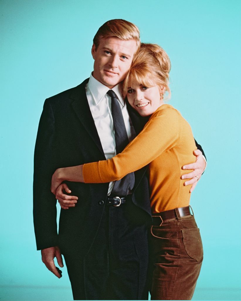 Robert Redford i Jane Fonda