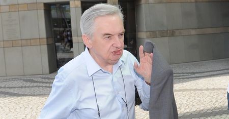 Tadeusz Sznuk o zmianach w TVP. Krótki komentarz