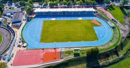 Sprawdź swoją kondycję. Test Coopera na stadionie lekkoatletycznym