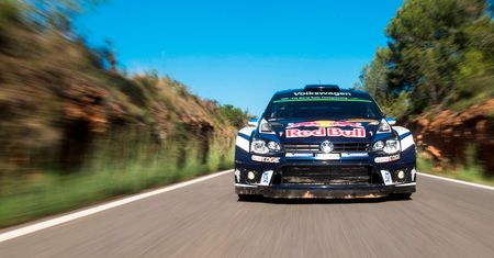 Rajd Hiszpanii 2016 - Ogier czwarty raz z rzędu mistrzem świata