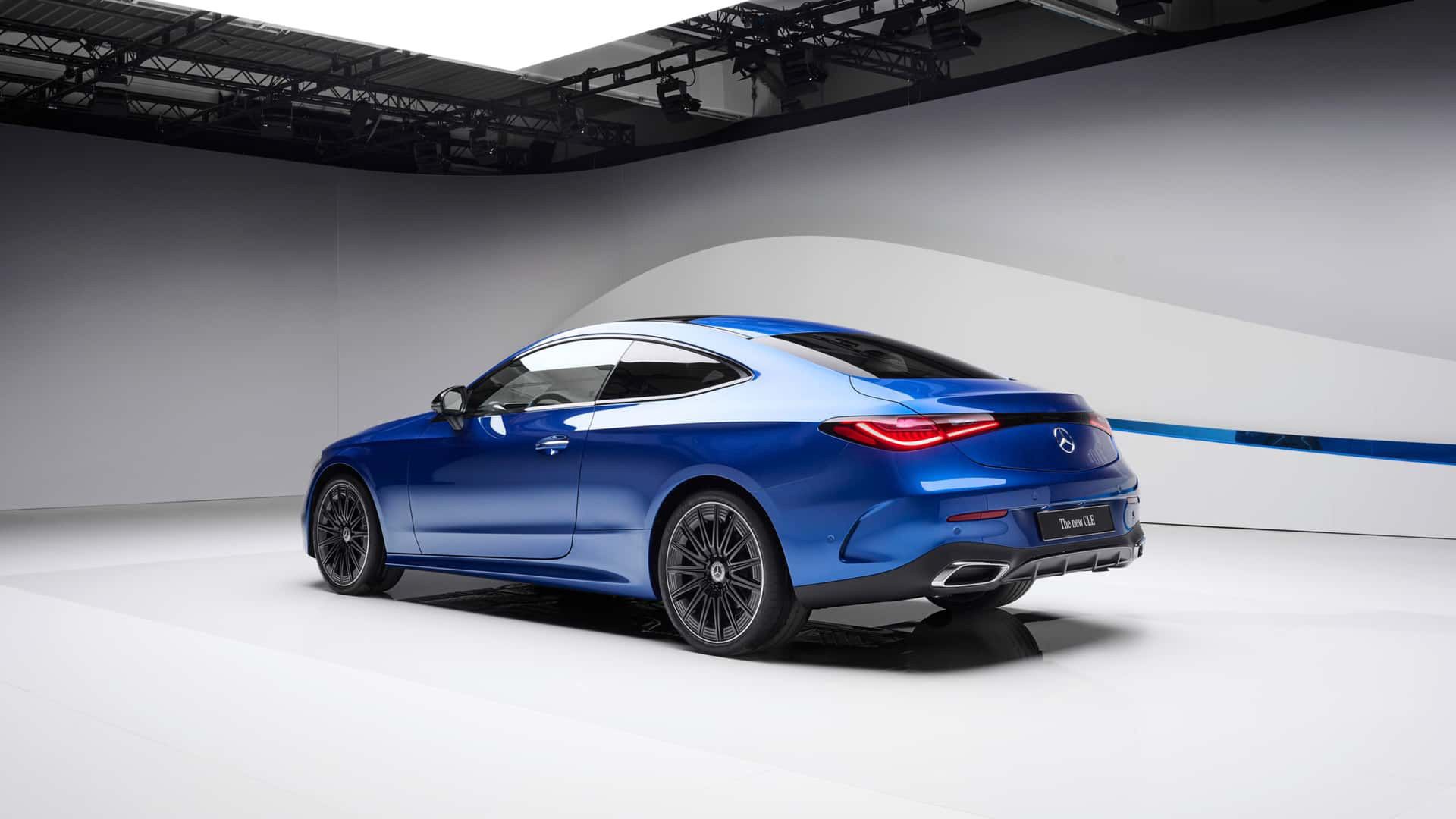 Mercedes CLE