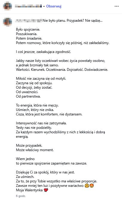 Gdyński biznesmen i Marcela Leszczak