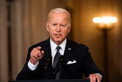 Nowy pakiet pomocy dla Ukrainy. Prezydent Biden ogłasza