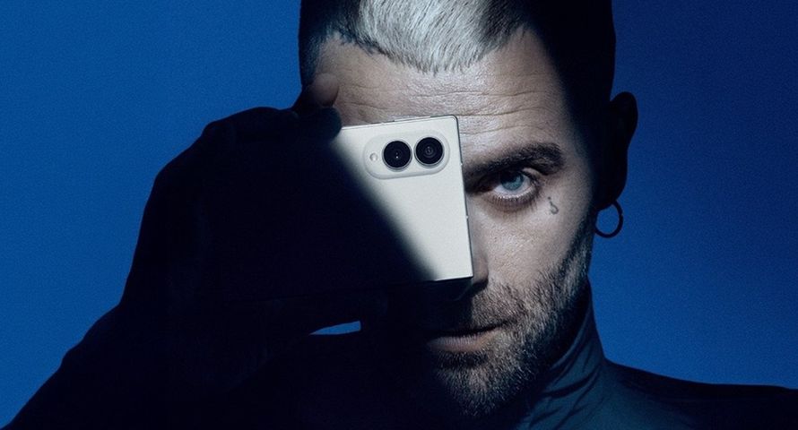 Quebonafide twarzą nowej kampanii Samsunga. Za kreację odpowiada VML