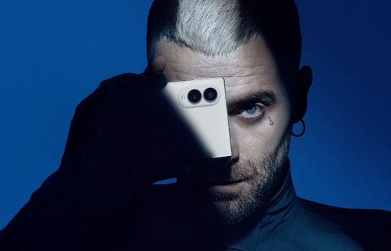 Quebonafide twarzą nowej kampanii Samsunga. Za kreację odpowiada VML