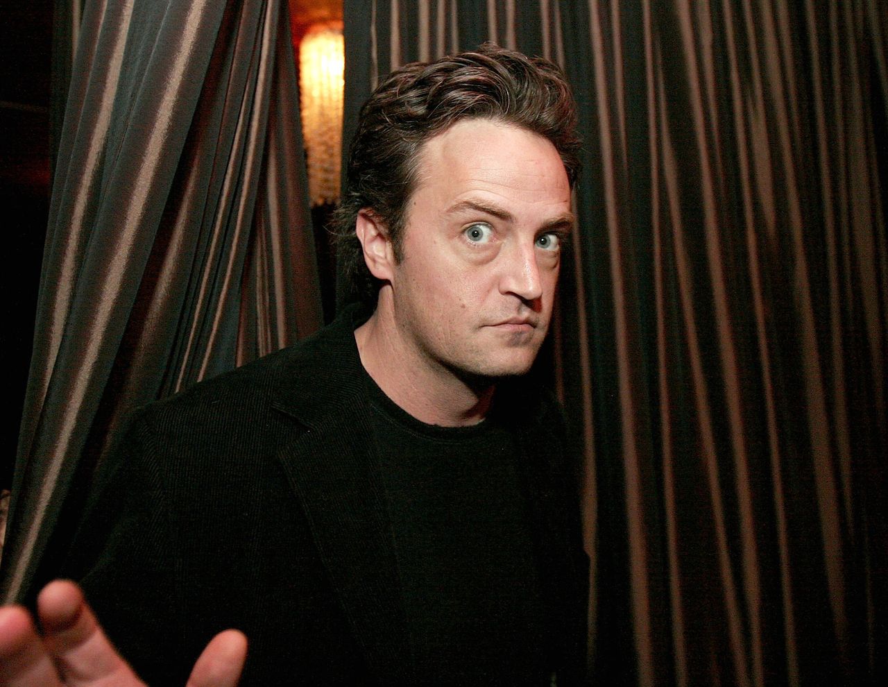 Matthew Perry