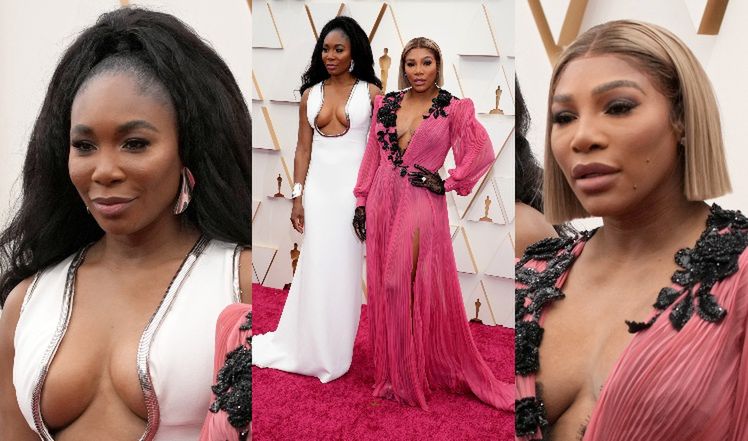 Venus i Serena Williams