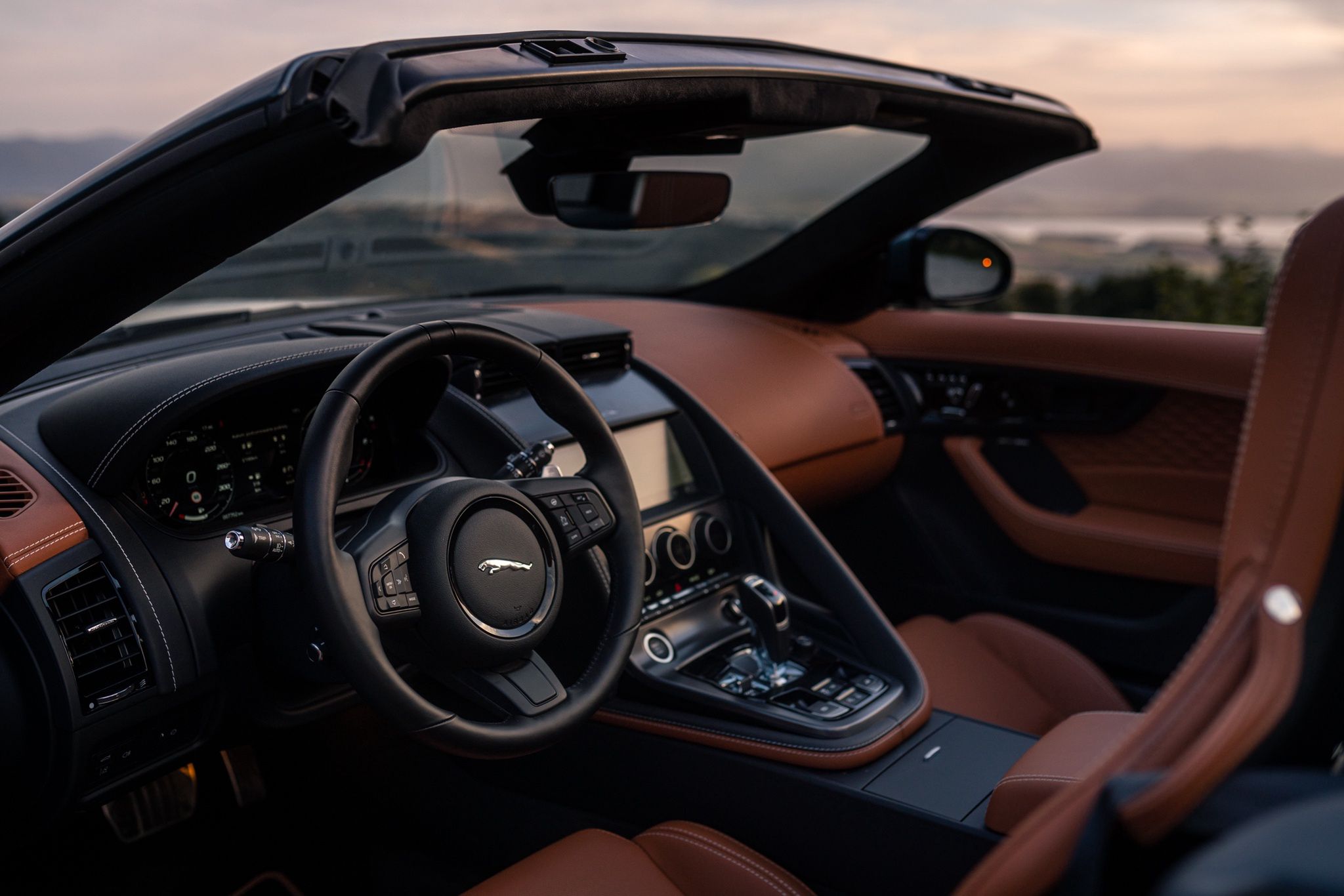 Jaguar F-Type P450