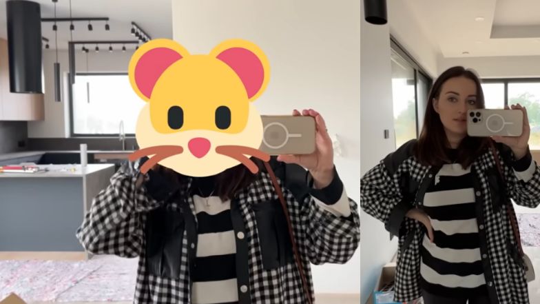 Anna Bardowska prezentuje efekty remontu w nowym domu