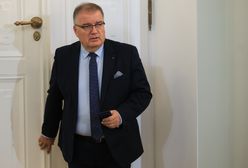 Prezydencki minister o rozmowach na granicy. "Nie jest to najbezpieczniejsze"