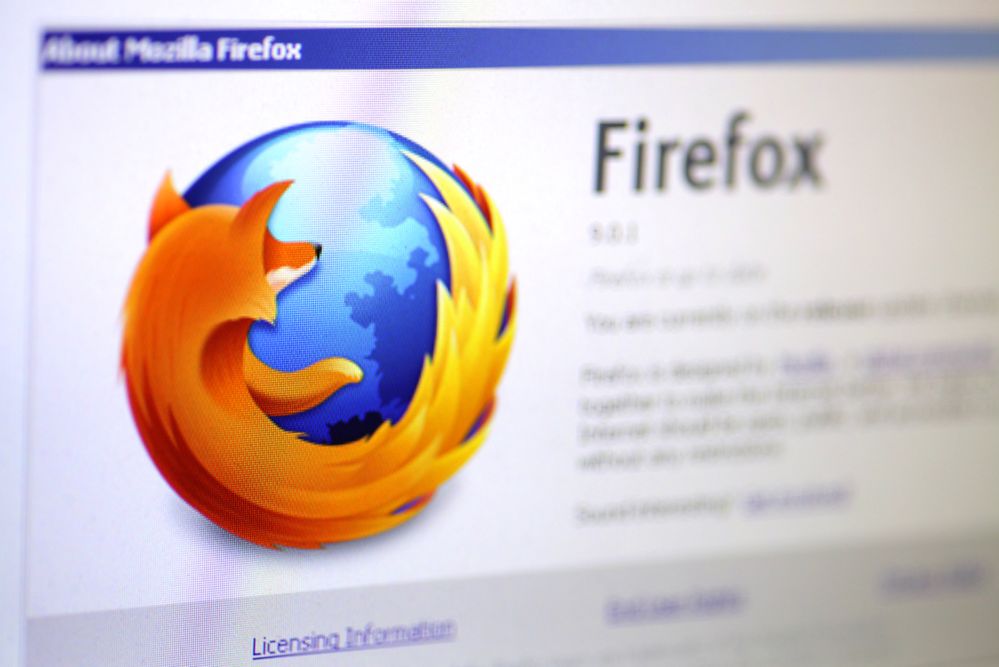 Firefox z despositphotos