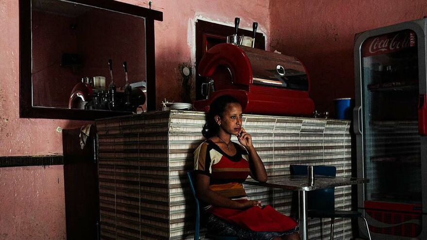 Zdjęcia kobiet, które pokazują ich moc. Magazyn AAP wyłonił 25 zwycięzców 1