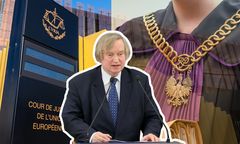Koniec pojęcia "neosędzia"? Prof. Piotrowski komentuje wyrok TSUE