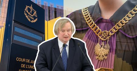 Koniec pojęcia "neosędzia"? Prof. Piotrowski komentuje wyrok TSUE