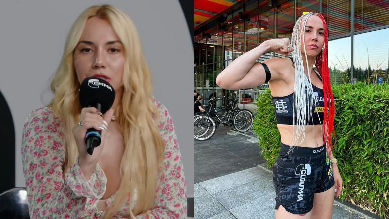 Marianna Schreiber znów zawalczy na Clout MMA