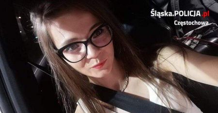 Wyszła tylko po coś do samochodu. Zaginęła 27-letnia Karolina z Częstochowy
