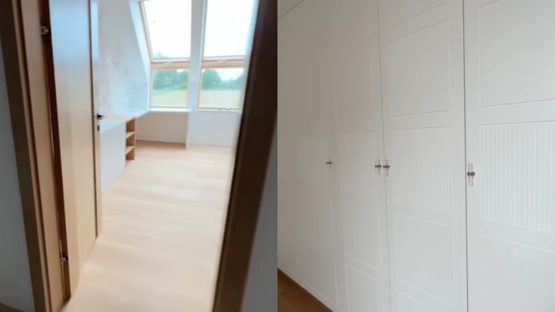 Anna Bardowska prezentuje efekty remontu w nowym domu