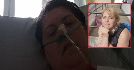 Cierpi na rzadką chorobę. Lekarze nie wiedzieli, co jej jest. "Nie dam rady dalej tak żyć"