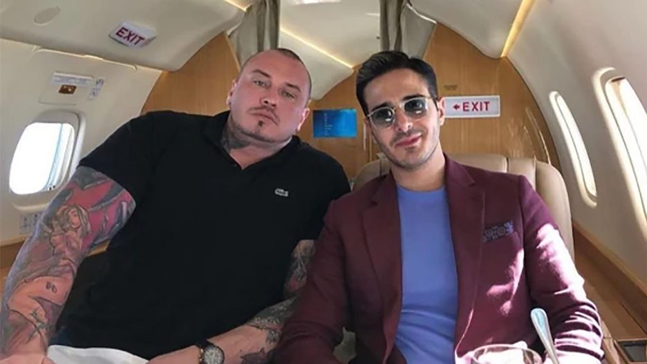 Piotr Kaluski domaga się od Netfliksa 3 mln euro